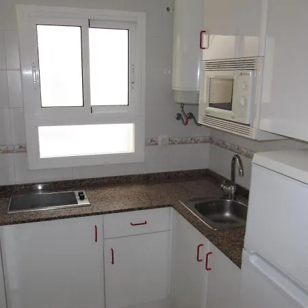 Apartamento Hesperia Palmyra Salou