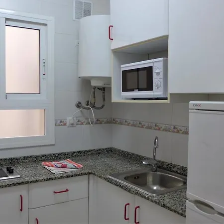 Hesperia Palmyra Apartamento Salou