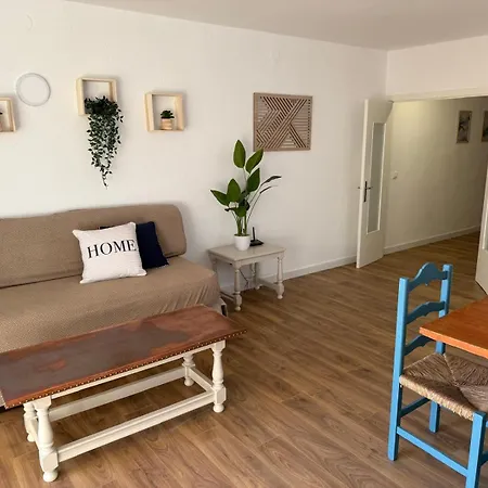 Apartamento Hesperia Palmyra