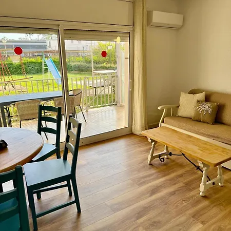 Hesperia Palmyra Apartamento Salou