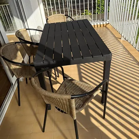 Apartamento Hesperia Palmyra